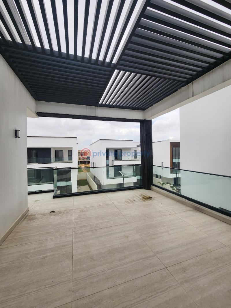 4 bedroom Detached Duplex For Sale Inside Nest Villa, Off Freedom Way, Lekki Phase 1. Lekki Phase 1 Lagos - 7