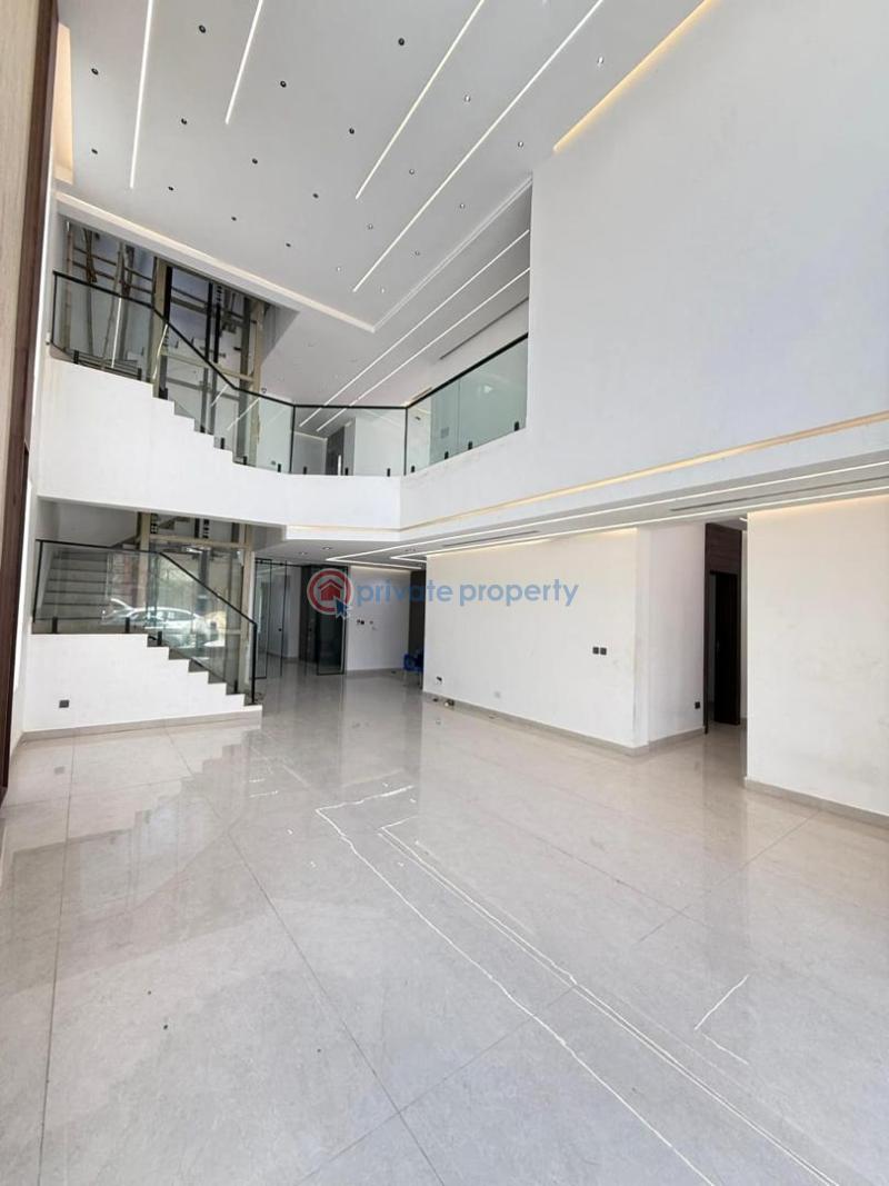 4 bedroom Detached Duplex For Sale Inside Nest Villa, Off Freedom Way, Lekki Phase 1. Lekki Phase 1 Lagos - 5