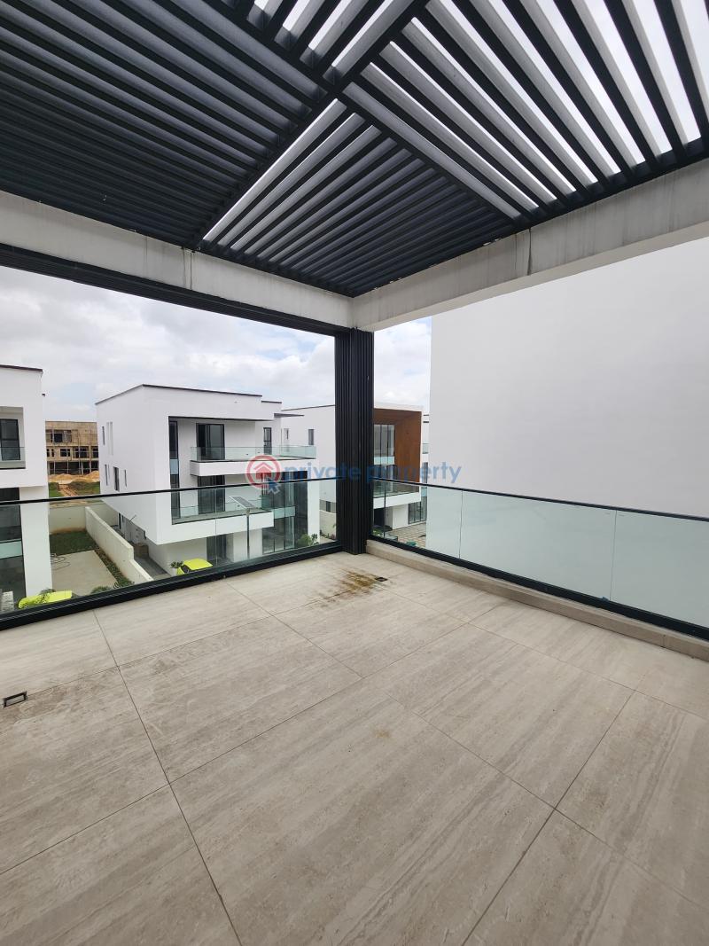 4 bedroom Detached Duplex For Sale Inside Nest Villa, Off Freedom Way, Lekki Phase 1. Lekki Phase 1 Lagos - 9