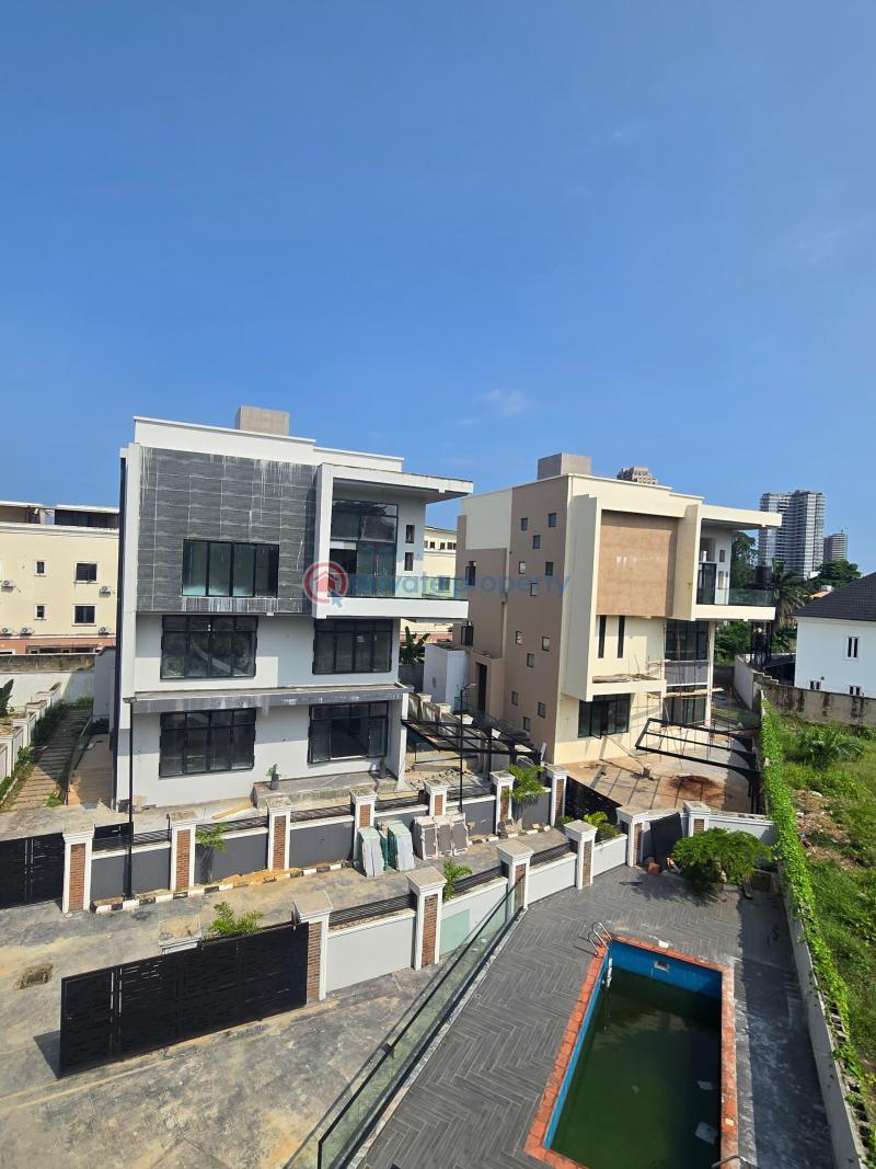 5 bedroom Detached Duplex For Sale Ikoy Lagos Ikoyi Lagos - 5