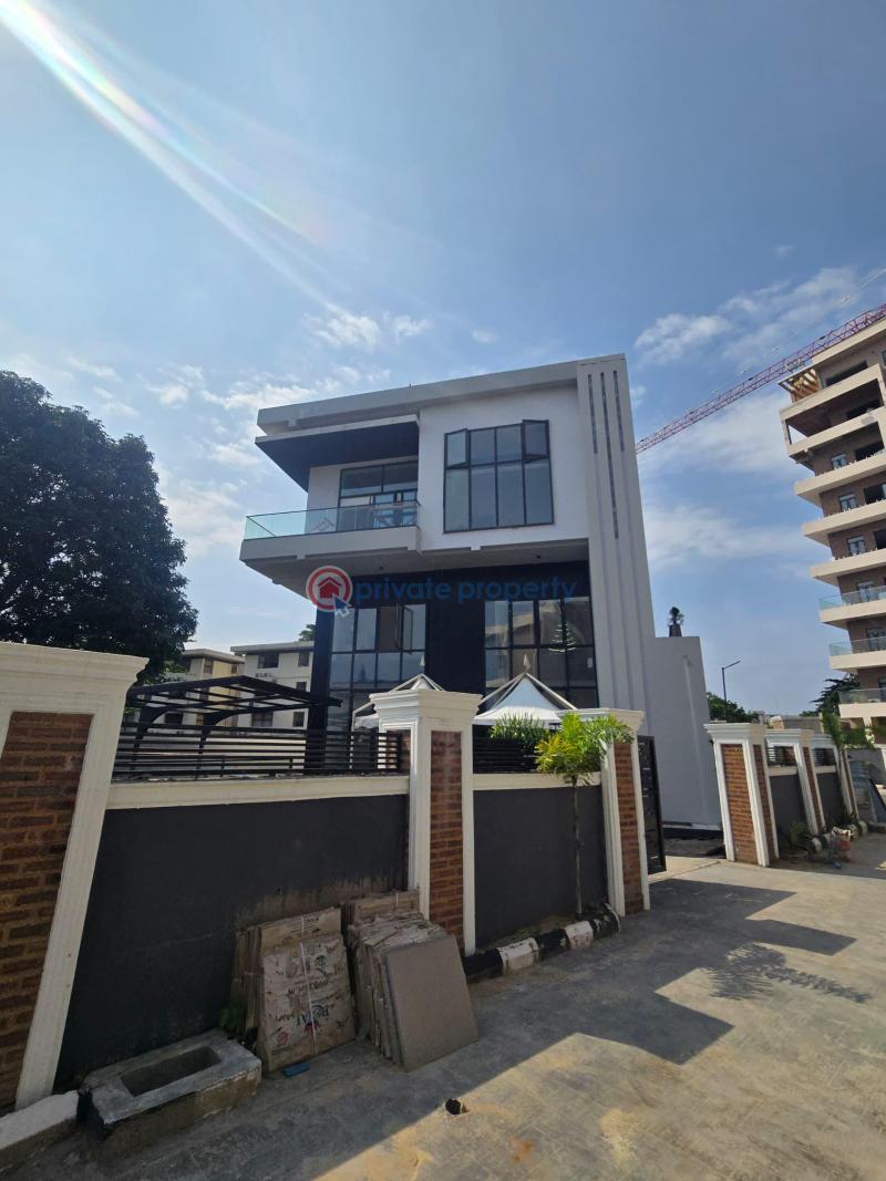 5 bedroom Detached Duplex For Sale Ikoy Lagos Ikoyi Lagos - 3