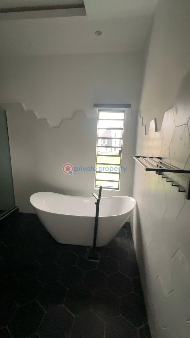 4 bedroom Detached Duplex For Sale Sangotedo Ajah Lagos - 6