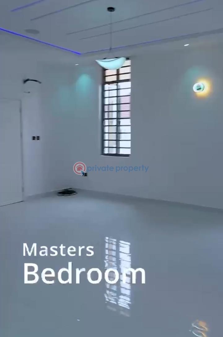 5 bedroom Detached Duplex For Sale Spring Ville Estate Monastery Road Sangotedo Lagos - 6