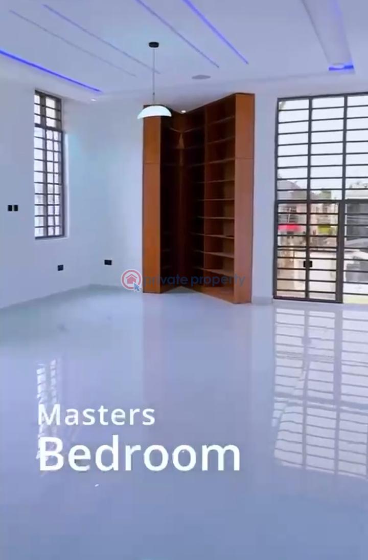 5 bedroom Detached Duplex For Sale Spring Ville Estate Monastery Road Sangotedo Lagos - 7