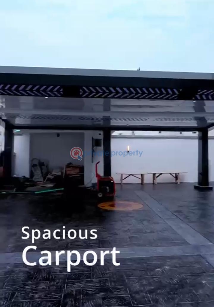 5 bedroom Detached Duplex For Sale Spring Ville Estate Monastery Road Sangotedo Lagos - 1