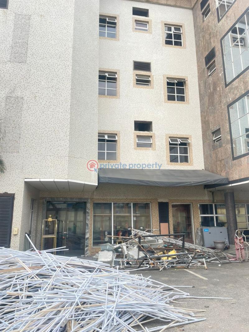 Hotel For Sale Ajao Estate Airport Road Ikeja Lagos - 0