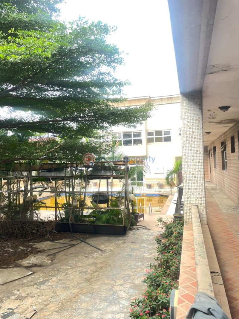 Hotel For Sale Ajao Estate Airport Road Ikeja Lagos - 8