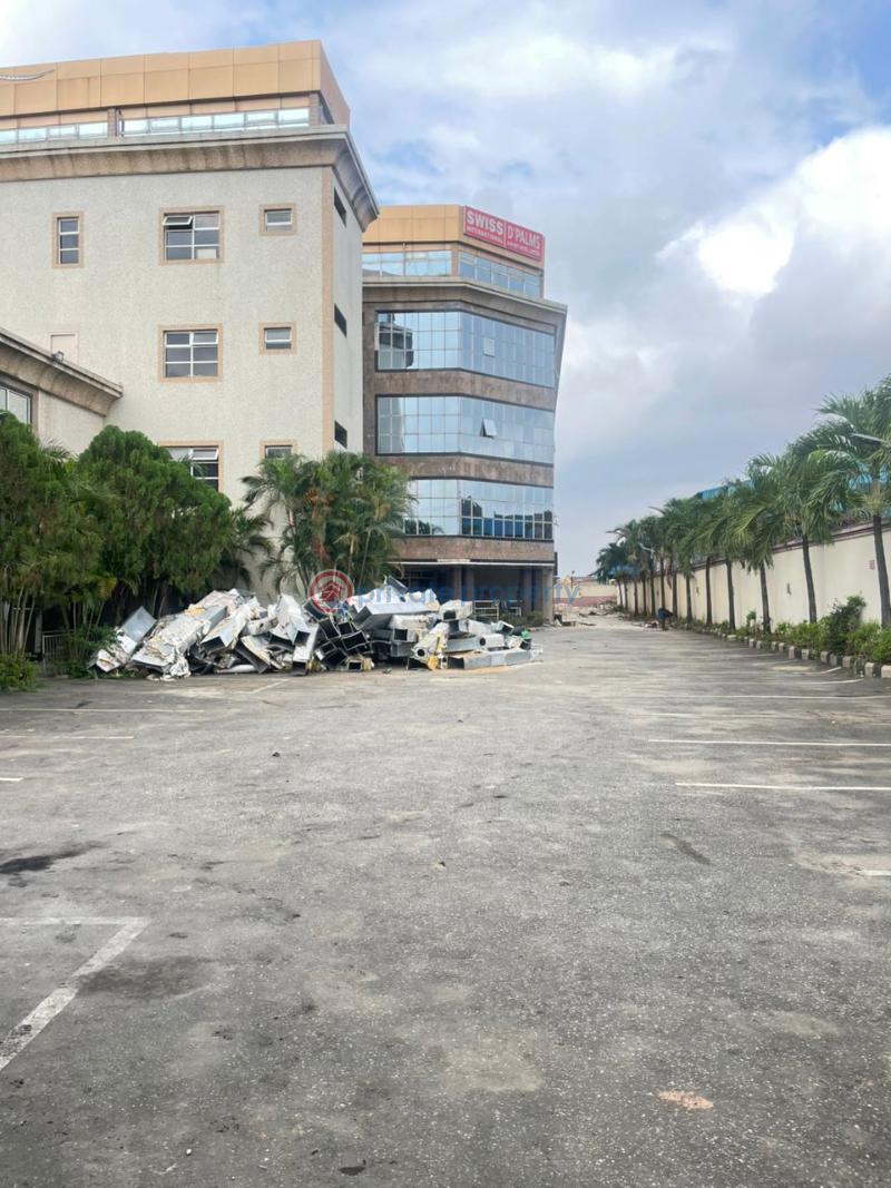 Hotel For Sale Ajao Estate Airport Road Ikeja Lagos - 3