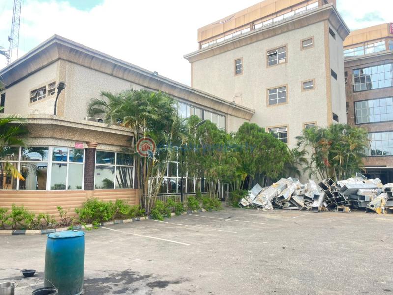 Hotel For Sale Ajao Estate Airport Road Ikeja Lagos - 1