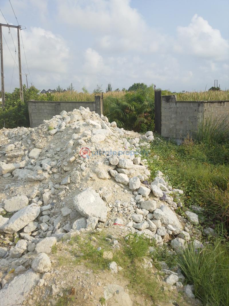 Residential Land For Sale Lekki Scheme 2 Ajah Lagos