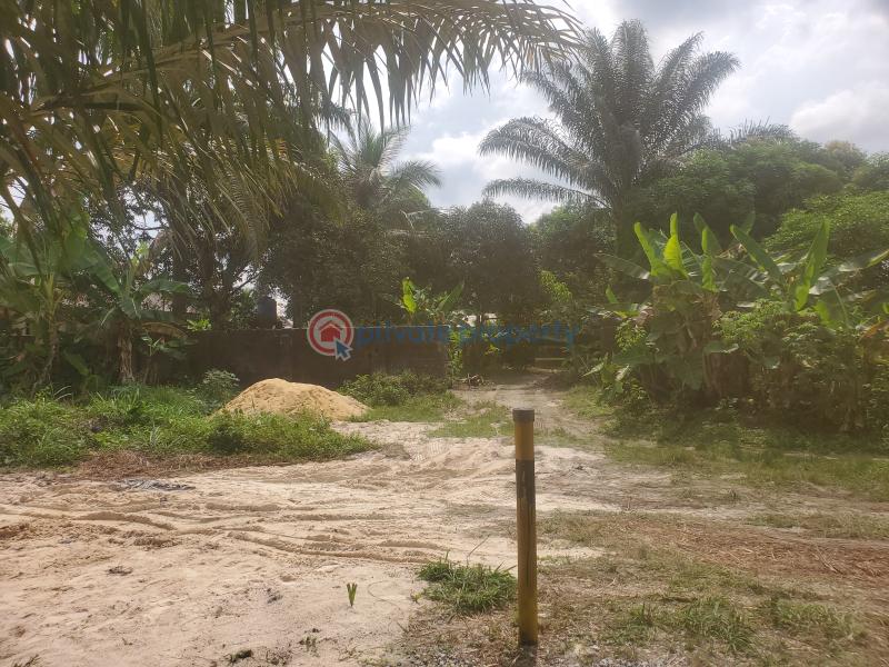 Mixed use Land For Sale Off Orhuwhorun/owhrode Road By The Pipeline, Orhuwhorun. Udu Delta - 0
