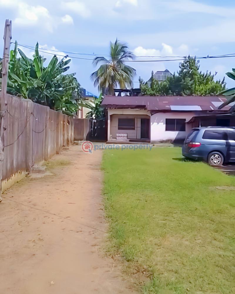 Mixed use Land For Sale Elekahia Estate Port Harcourt Rivers - 1