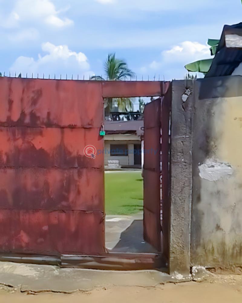 Mixed use Land For Sale Elekahia Estate Port Harcourt Rivers - 2