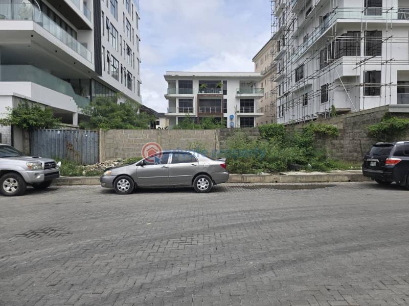 Land For Sale Off Banana Island Road Ikoyi Lagos - 3
