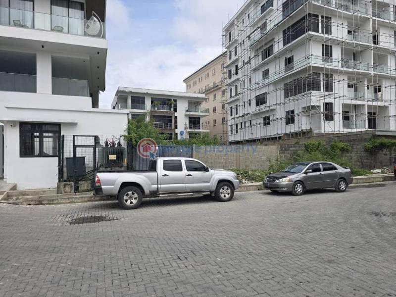 Land For Sale Off Banana Island Road Ikoyi Lagos - 2
