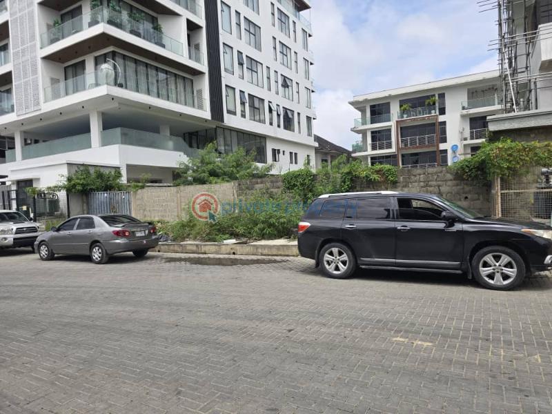 Land For Sale Off Banana Island Road Ikoyi Lagos - 0