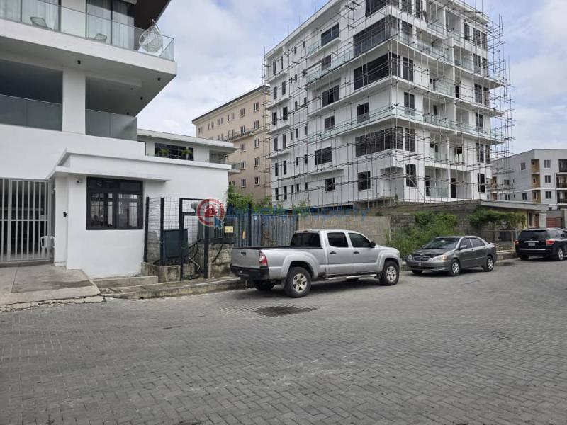 Land For Sale Off Banana Island Road Ikoyi Lagos - 1