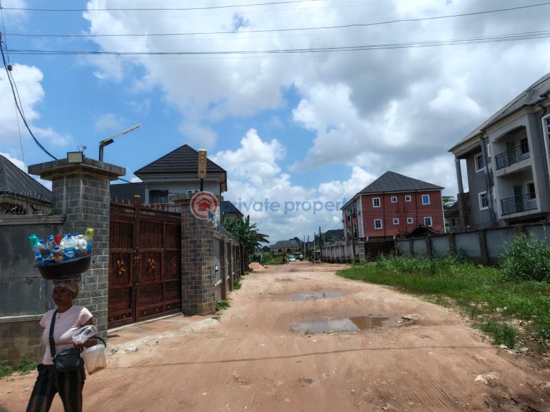 Residential Land For Sale Akanawu Estate Extension World Bank Owerri Owerri Imo - 19