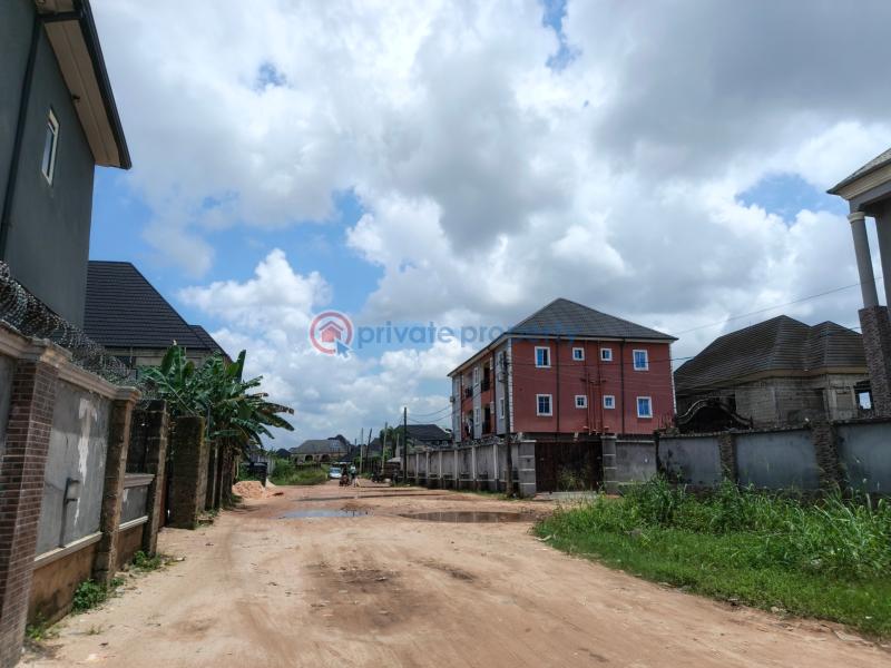 Residential Land For Sale Akanawu Estate Extension World Bank Owerri Owerri Imo - 18