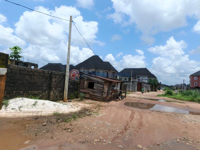 Residential Land For Sale Akanawu Estate Extension World Bank Owerri Owerri Imo - 21