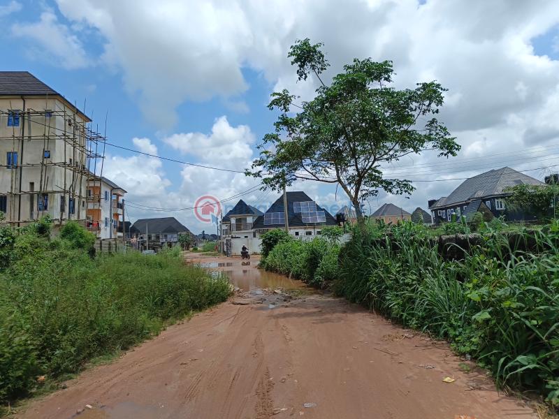 Residential Land For Sale Akanawu Estate Extension World Bank Owerri Owerri Imo - 15