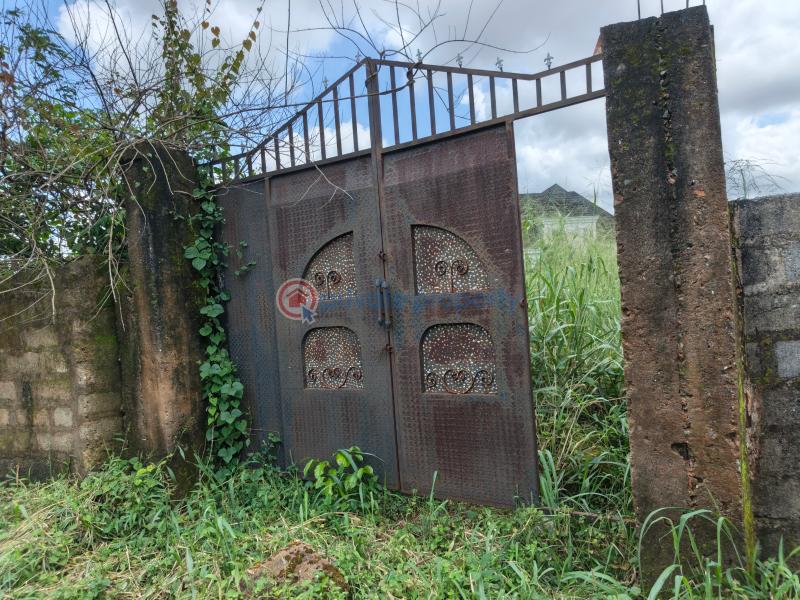 Residential Land For Sale Akanawu Estate Extension World Bank Owerri Owerri Imo - 1