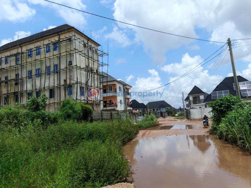 Residential Land For Sale Akanawu Estate Extension World Bank Owerri Owerri Imo - 16