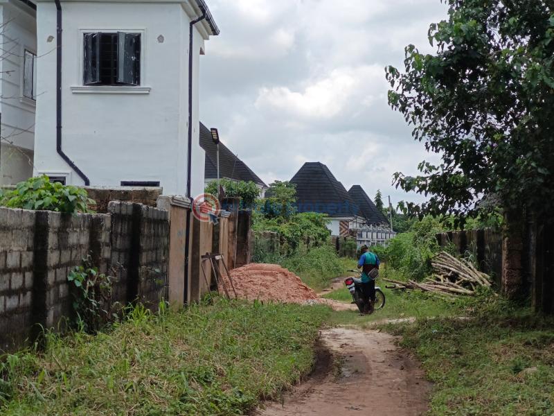 Residential Land For Sale Akanawu Estate Extension World Bank Owerri Owerri Imo - 7