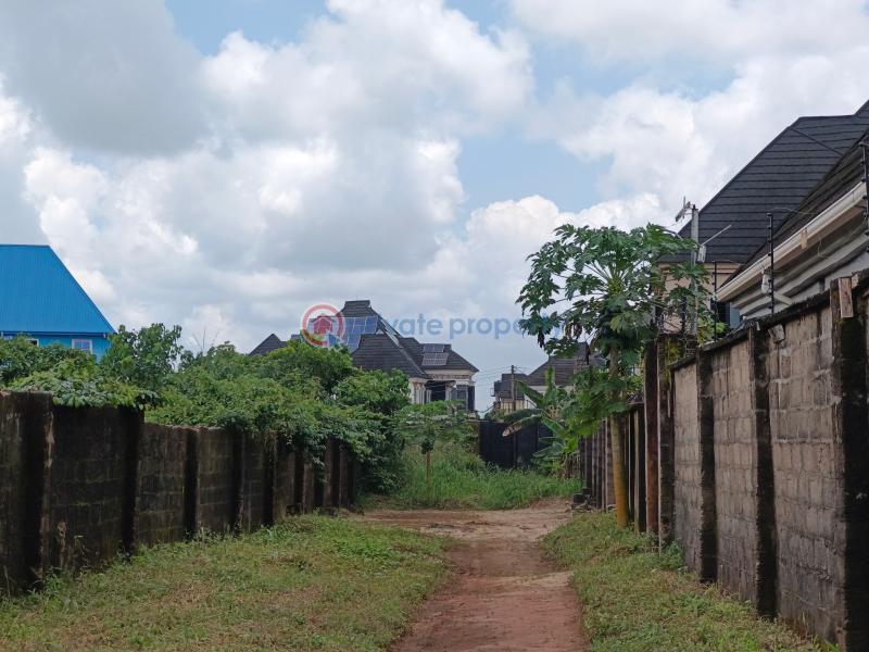 Residential Land For Sale Akanawu Estate Extension World Bank Owerri Owerri Imo - 3