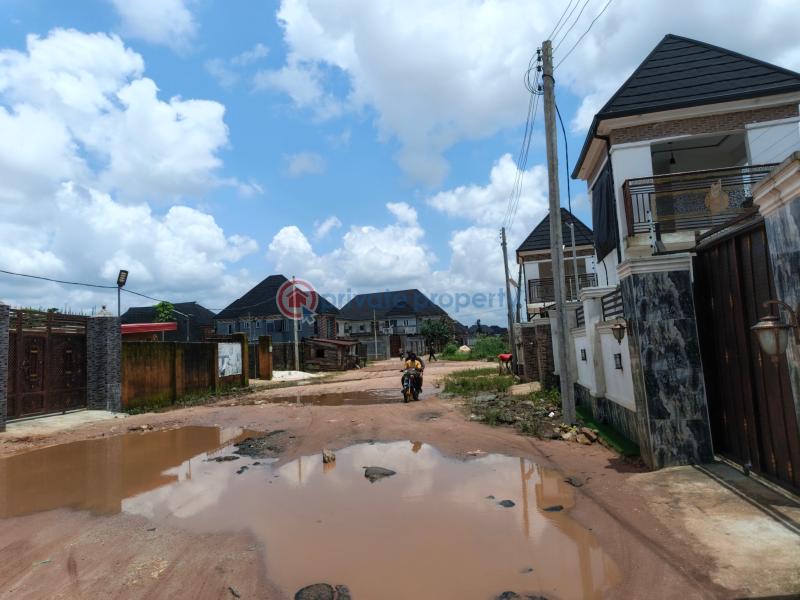 Residential Land For Sale Akanawu Estate Extension World Bank Owerri Owerri Imo - 20