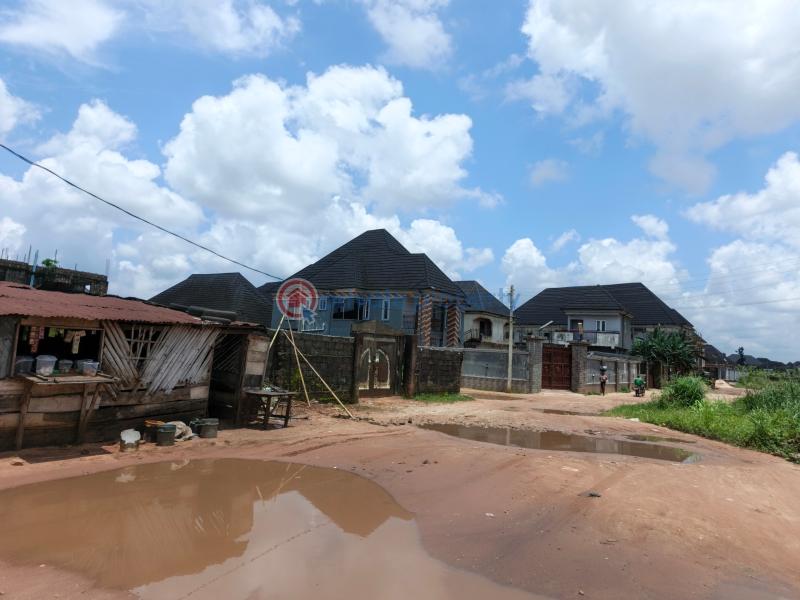 Residential Land For Sale Akanawu Estate Extension World Bank Owerri Owerri Imo - 22