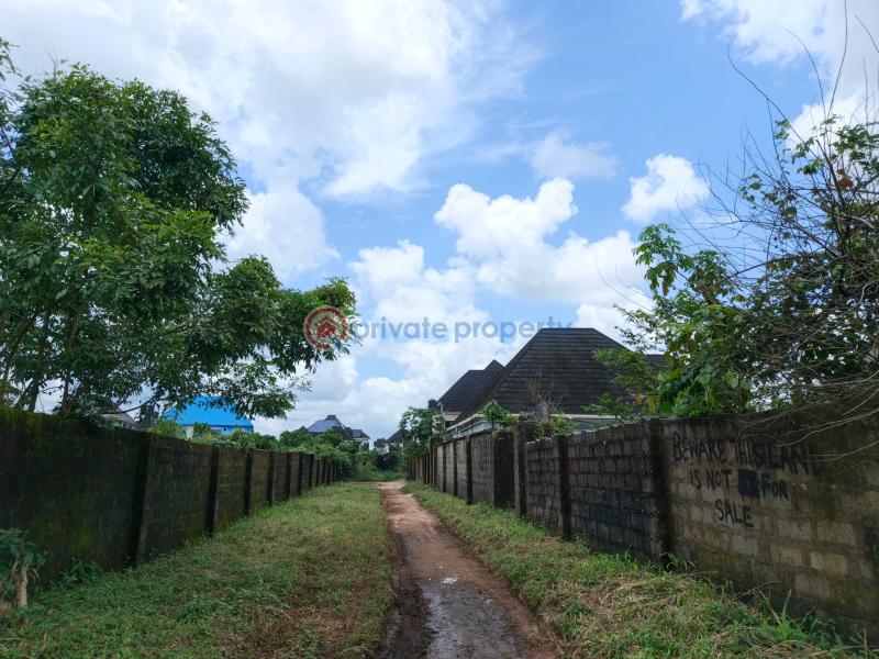 Residential Land For Sale Akanawu Estate Extension World Bank Owerri Owerri Imo - 2