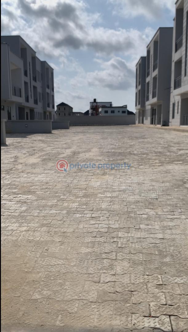 2 bedroom Flat & Apartment For Sale Sangotedo Ajah Lagos - 0