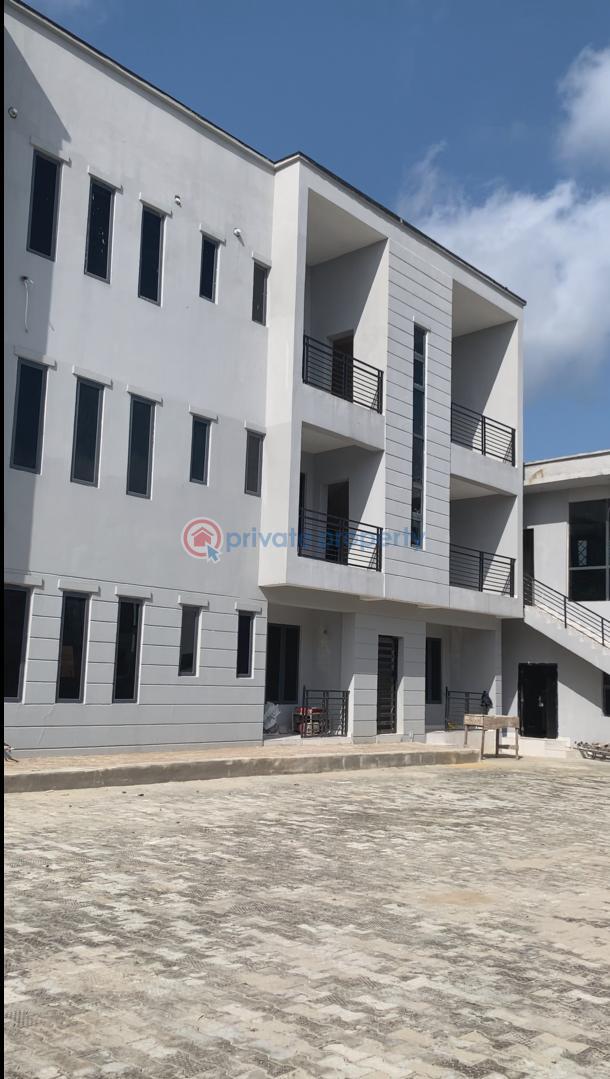 1 bedroom Flat & Apartment For Sale Sangotedo Ajah Lagos - 3