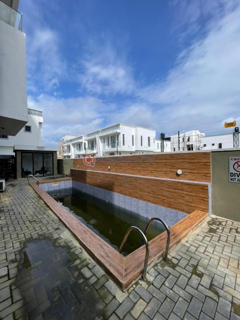 1 bedroom Flat & Apartment For Sale Ikota Lekki Lagos - 8