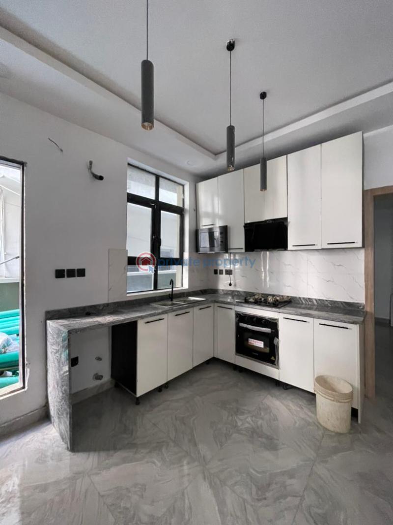 1 bedroom Flat & Apartment For Sale Ikota Lekki Lagos - 5