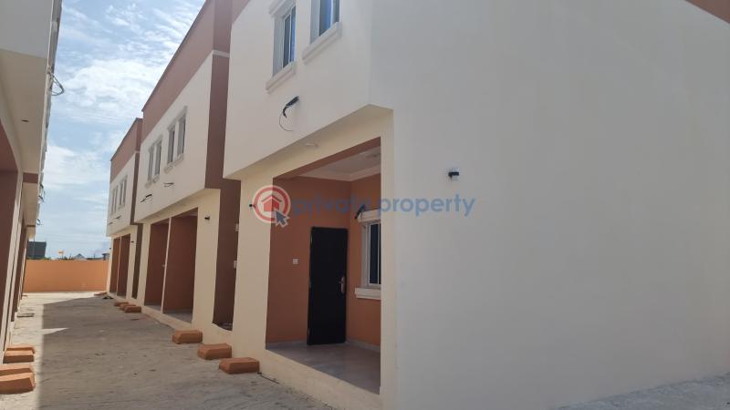 2 bedroom Terrace For Sale Abijo Ajah Lagos - 3