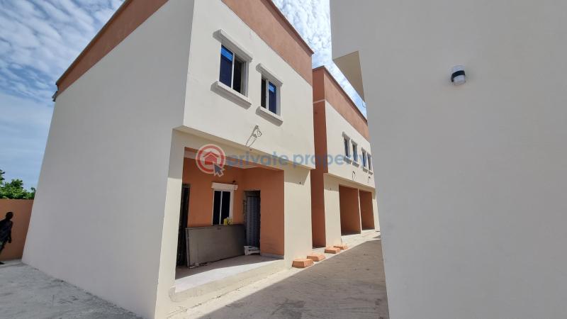 2 bedroom Terrace For Sale Abijo Ajah Lagos - 2