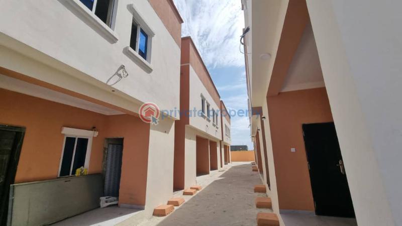 2 bedroom Terrace For Sale Abijo Ajah Lagos - 1