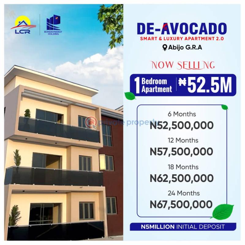 3 bedroom Self Contain For Sale Corona International School Chalcedony International School Novare Mall Shoprite, Emperor Estate Lagos Business School Lufasi Nature Park. Abijo Ajah Lagos - 2
