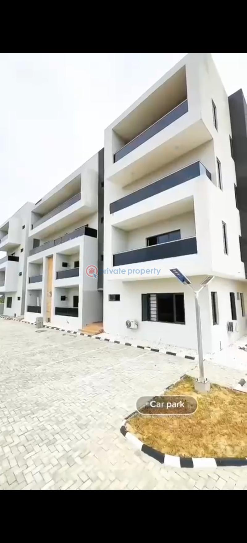 3 bedroom House For Sale Ajayi Apata New Town, Sangotedo Sangotedo Ajah Lagos - 5