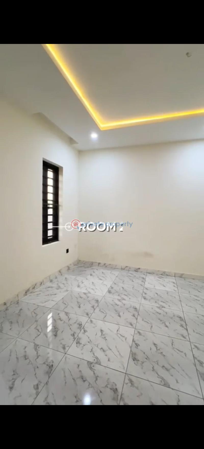 3 bedroom House For Sale Ajayi Apata New Town, Sangotedo Sangotedo Ajah Lagos - 8