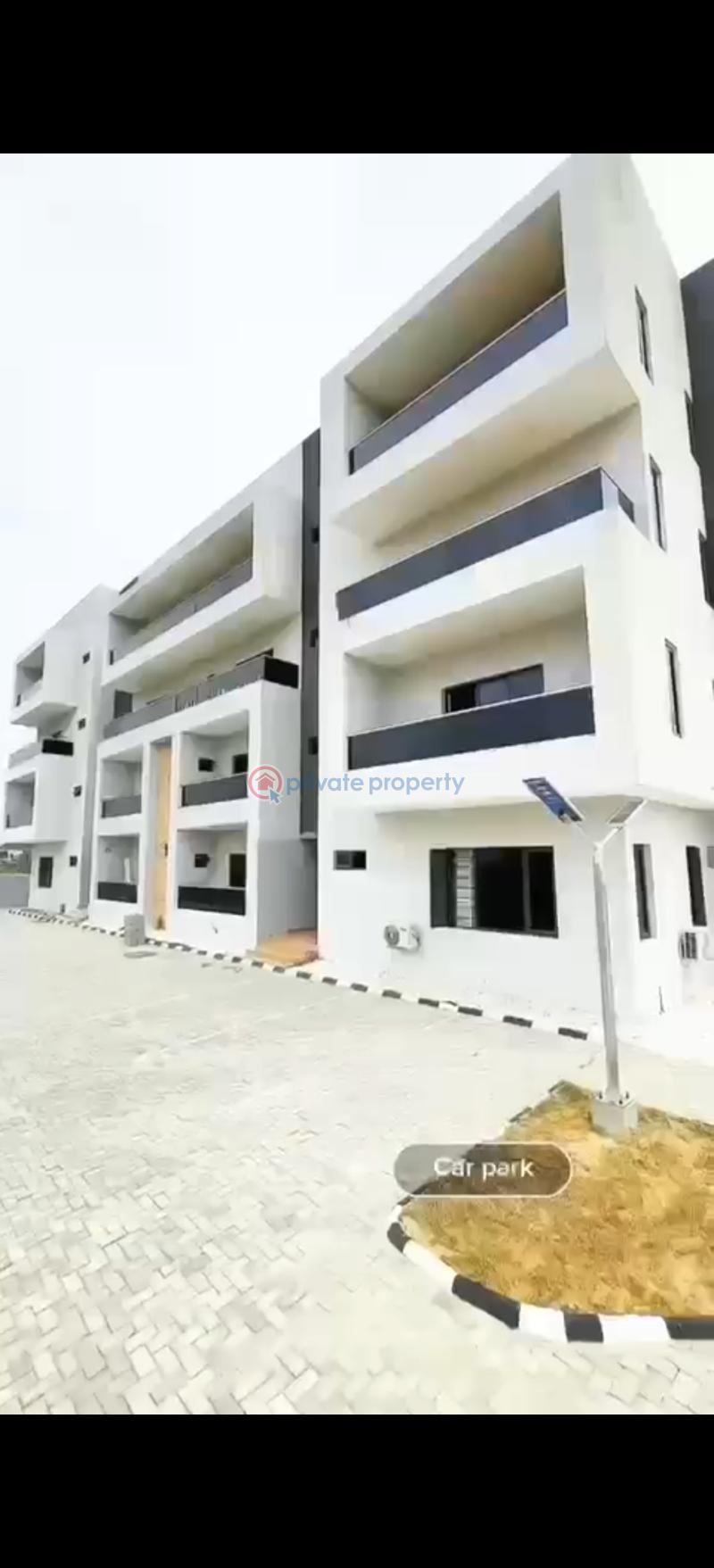 3 bedroom House For Sale Ajayi Apata New Town, Sangotedo Sangotedo Ajah Lagos - 1