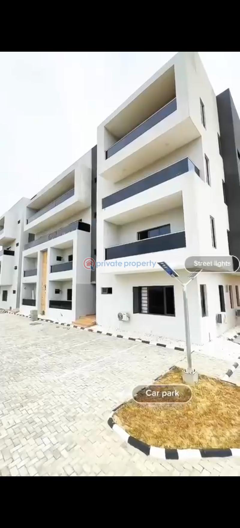 3 bedroom House For Sale Ajayi Apata New Town, Sangotedo Sangotedo Ajah Lagos - 14