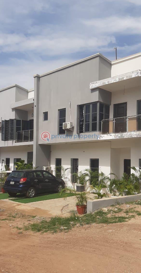 3 bedroom Terraced Duplex For Sale Kabusa Garden Estate,dakwo District Kabusa Abuja Phase 3  - 2