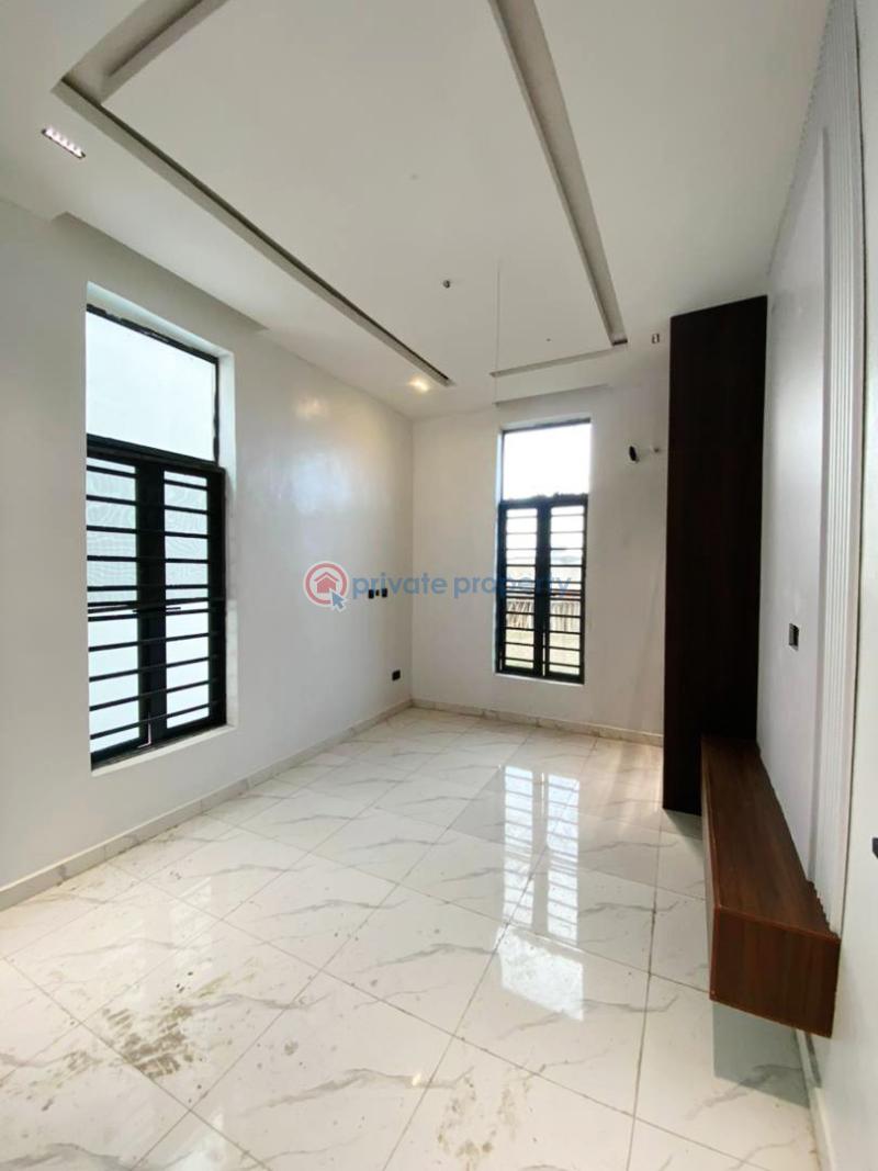 5 bedroom Detached Duplex For Sale Orchid Lekki Chevron Drive Lekki Lagos - 5