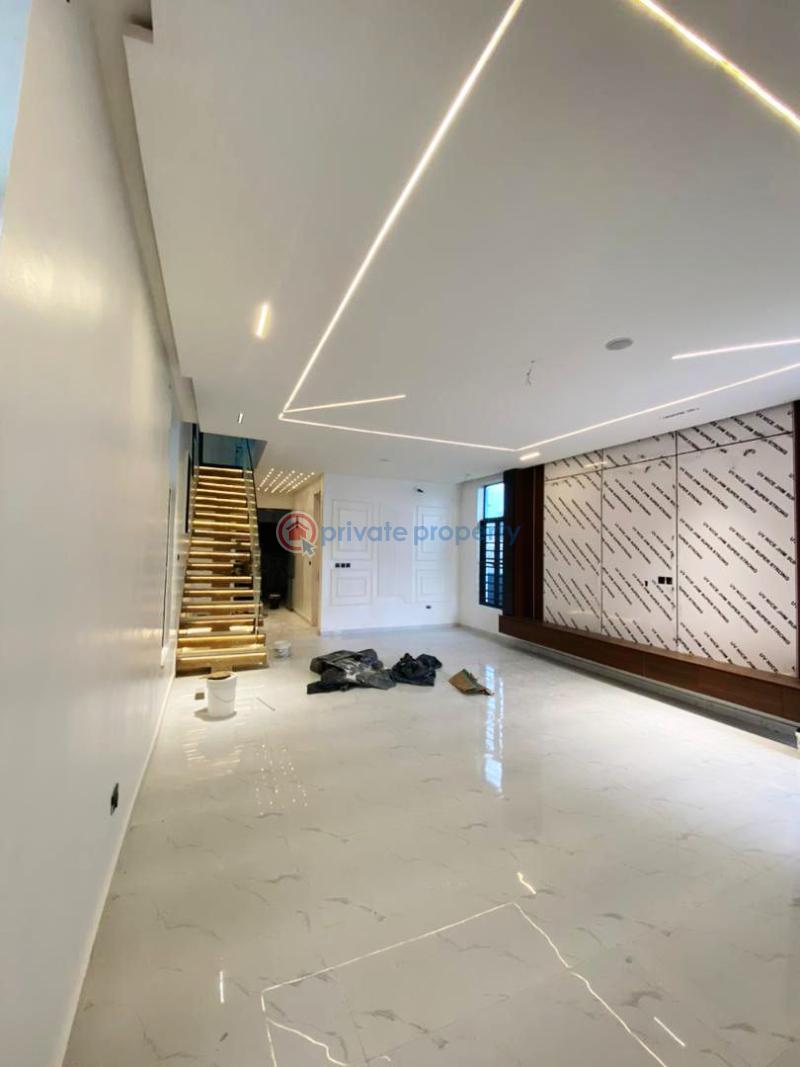 5 bedroom Detached Duplex For Sale Orchid Lekki Chevron Drive Lekki Lagos - 2