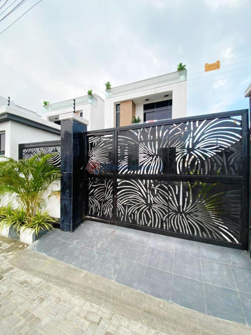 5 bedroom Detached Duplex For Sale Orchid Lekki Chevron Drive Lekki Lagos - 1