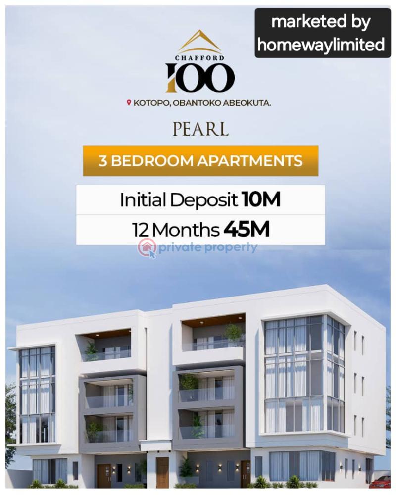 4 bedroom Duplex For Sale Old Police Headquarters Eleran, Ogun State Headquarters, Kotopo Abeokuta Ogun - 4