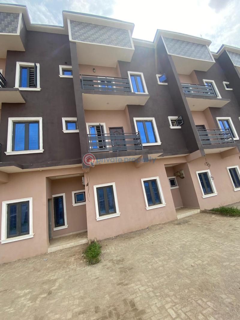 4 bedroom Terrace For Sale Gaduwa Abuja Phase 2  - 1